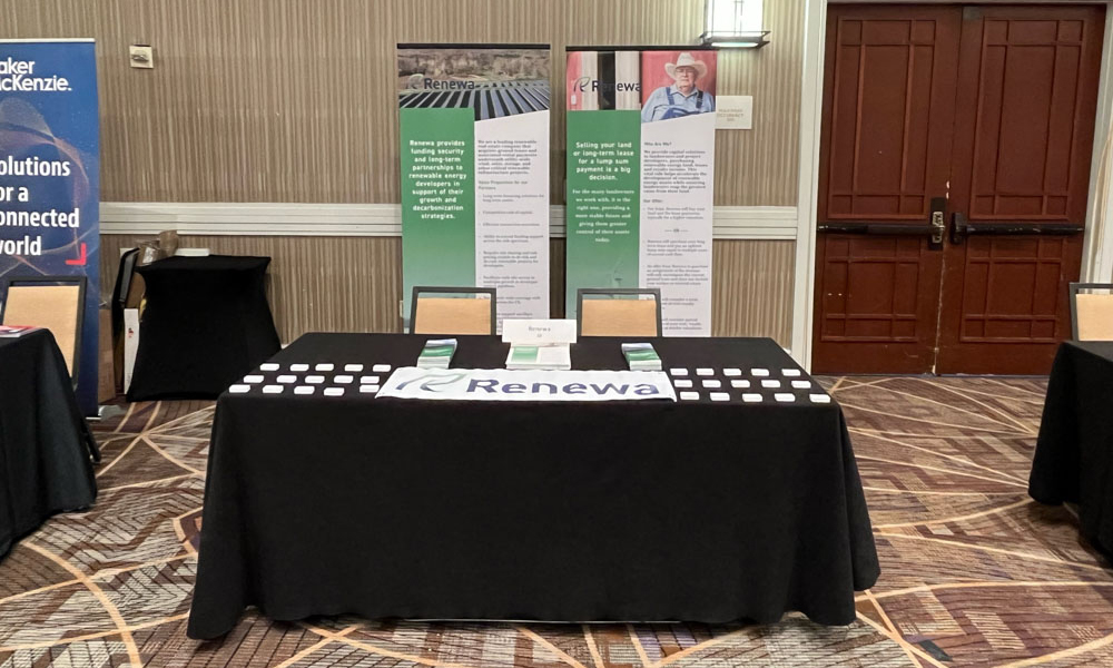 Infocast Solar + Wind Finance & Investment Summit Our Key Takeaways